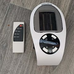 plug in electric heater