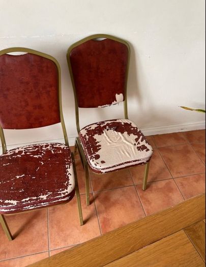 chairs