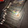 4 fairly full albums, 2 tins, and in general a great collection Image 7