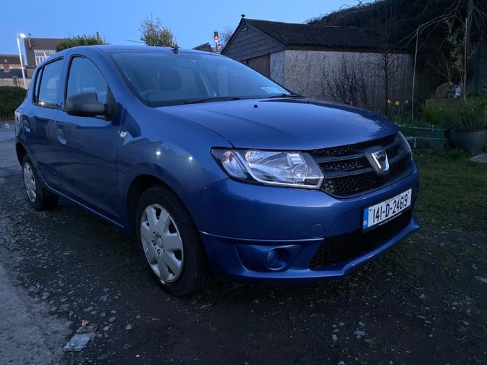 2014 Dacia Sandero