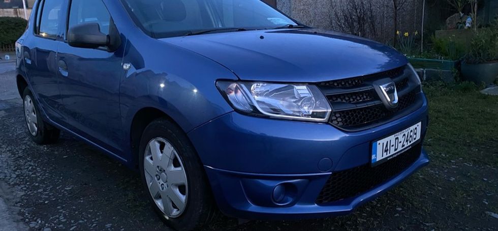 2014 Dacia Sandero