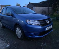 2014 Dacia Sandero