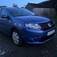 2014 Dacia Sandero