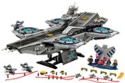 Lego Helicarrier 76042 marvel