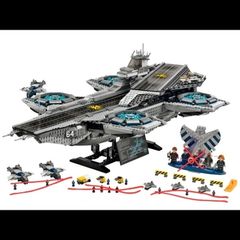 Lego Helicarrier 76042 marvel