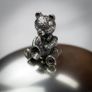 Royal Selangor Teddy Bears Picnic Pewter Music Box Image 2