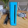 Nintendo wii blue console_complete bundle_(tested & working) Image 2