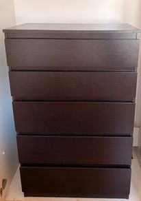 Ikea 5 Drawer