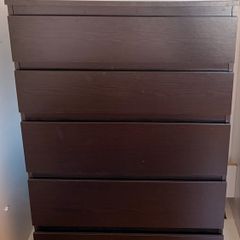 Ikea 5 Drawer