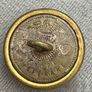 15 Antique Imperial Russian Military Uniform Buttons   Double Headed Eagle Emblem 19th Century Image 2