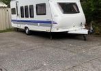 Caravan  Hobby De Luxe 520 TMF