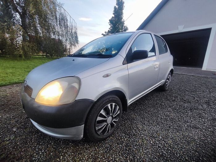 2001 Toyota Yaris - Just passed NCT!
