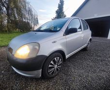 2001 Toyota Yaris - Just passed NCT!