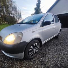 2001 Toyota Yaris - Just passed NCT!