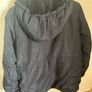 men's black winter jacket Image 2
