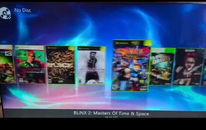 Xbox 360 rgh
