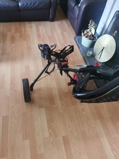 golf trolley