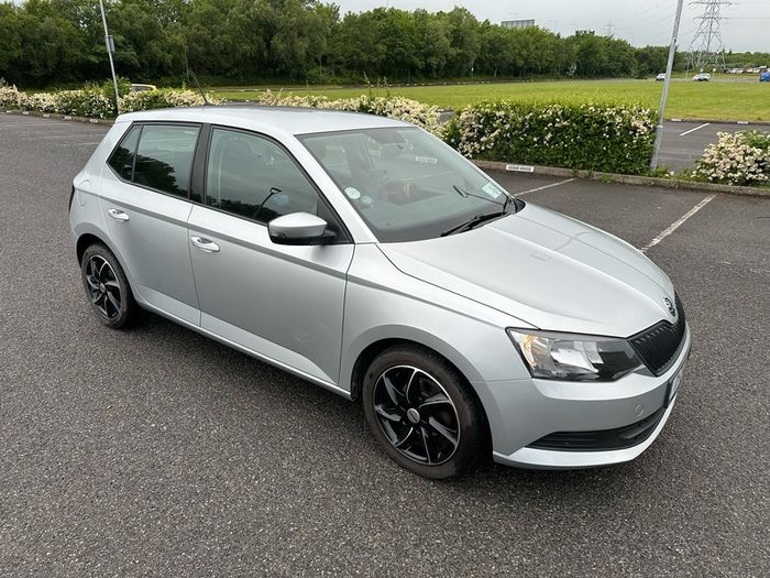 2017 Skoda Fabia