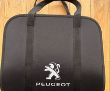 Peugot electric car charger