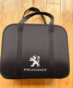 Peugot electric car charger