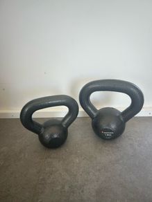 kettle bells