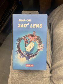 360 lense for iPhone