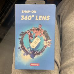 360 lense for iPhone