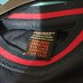 rebel athletic navy blue red shirt Image 2
