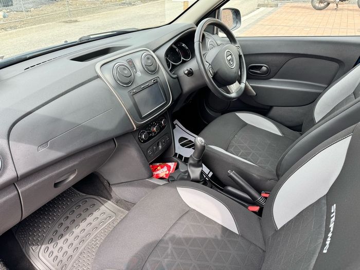 2013 Dacia Sandero Stepway