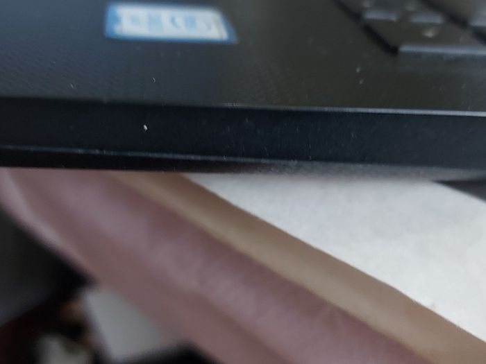HP Laptop, TPN-Q189, Intel Core i3-6006U CPU, 2.0 GHz, 4GB Ram, 500GB HDD, Windows 10, Microsoft Edge, Chrome and VLC