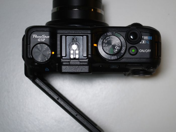 Canon Powershot G12 - As New