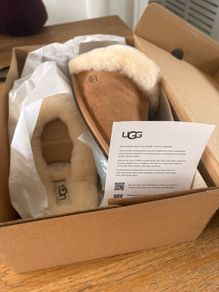 Ugg Scuffette Slippers - Brand New