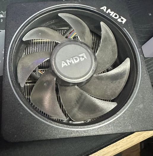PC parts bundle (B450, Ryzen 7 3800X, 16GB DDR4)