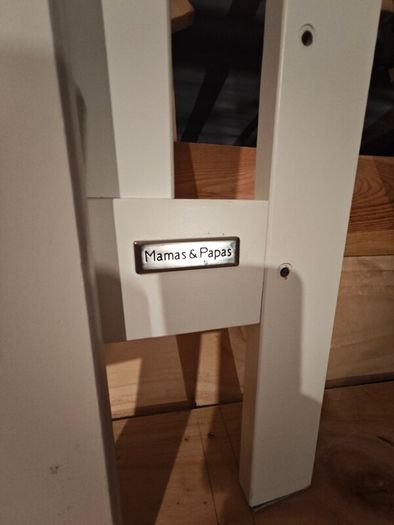 Mamas & Papas cot , toddler bed