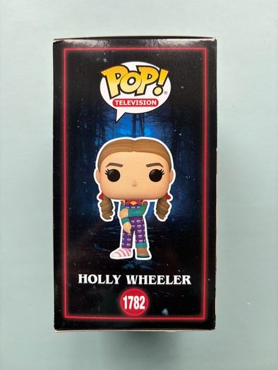 Funko Pop - Holly Wheeler 1782 - Stranger Things - Vinyl Action Figure