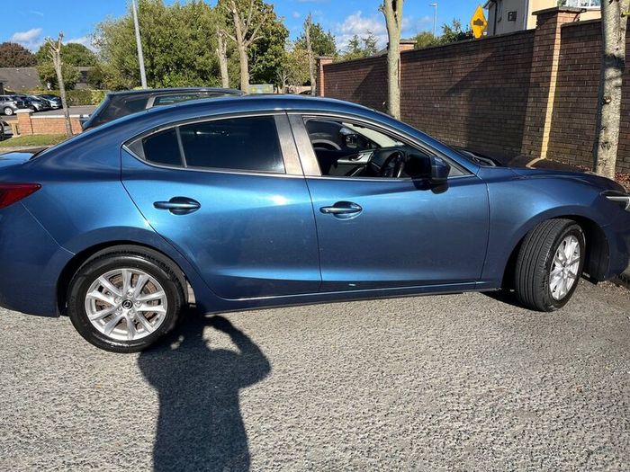Mazda Mazda3 2017