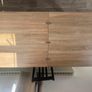 Extendable table jysk dining table warm oak Image 4