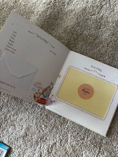 Baby Journal