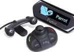 Handsfree Car Kit Parrot MKi9100 supply and fit comes with 2 years Warranty!