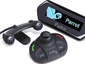 Handsfree Car Kit Parrot MKi9100 supply and fit comes with 2 years Warranty!