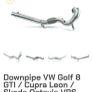 Mk8 Golf GTI Decat Downpipe Image 4