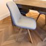 dining chairs x2 Image 2