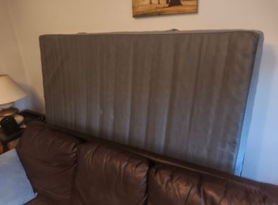 IKEA VESTMARKA Sprung Double mattress