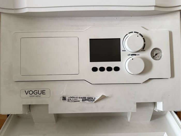 Ideal Vogue S32IE GEN2 Gas Boiler with Flue