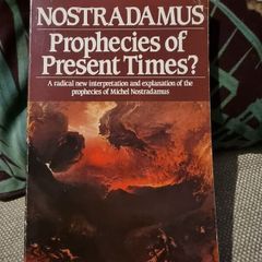 Nostradamus: prophecies of present times by David Pitt Francis