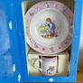Nursery Rhyme Collection by Aynsley 2-Piece Mug and Bowl Gift Set in Pink (Brand New & Unused) Image 2