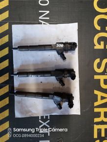 1.6 jtd Fiat Bosch Injectors 0445110300 @ OCG