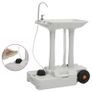 Camping Hand Wash Stand with Dispenser 35 L Image 3