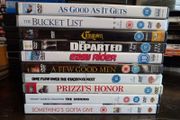 Jack Nicholson Dvd Collection Bundle Chinatown The Shining Easy Rider Etc