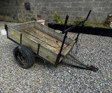 small trailer
